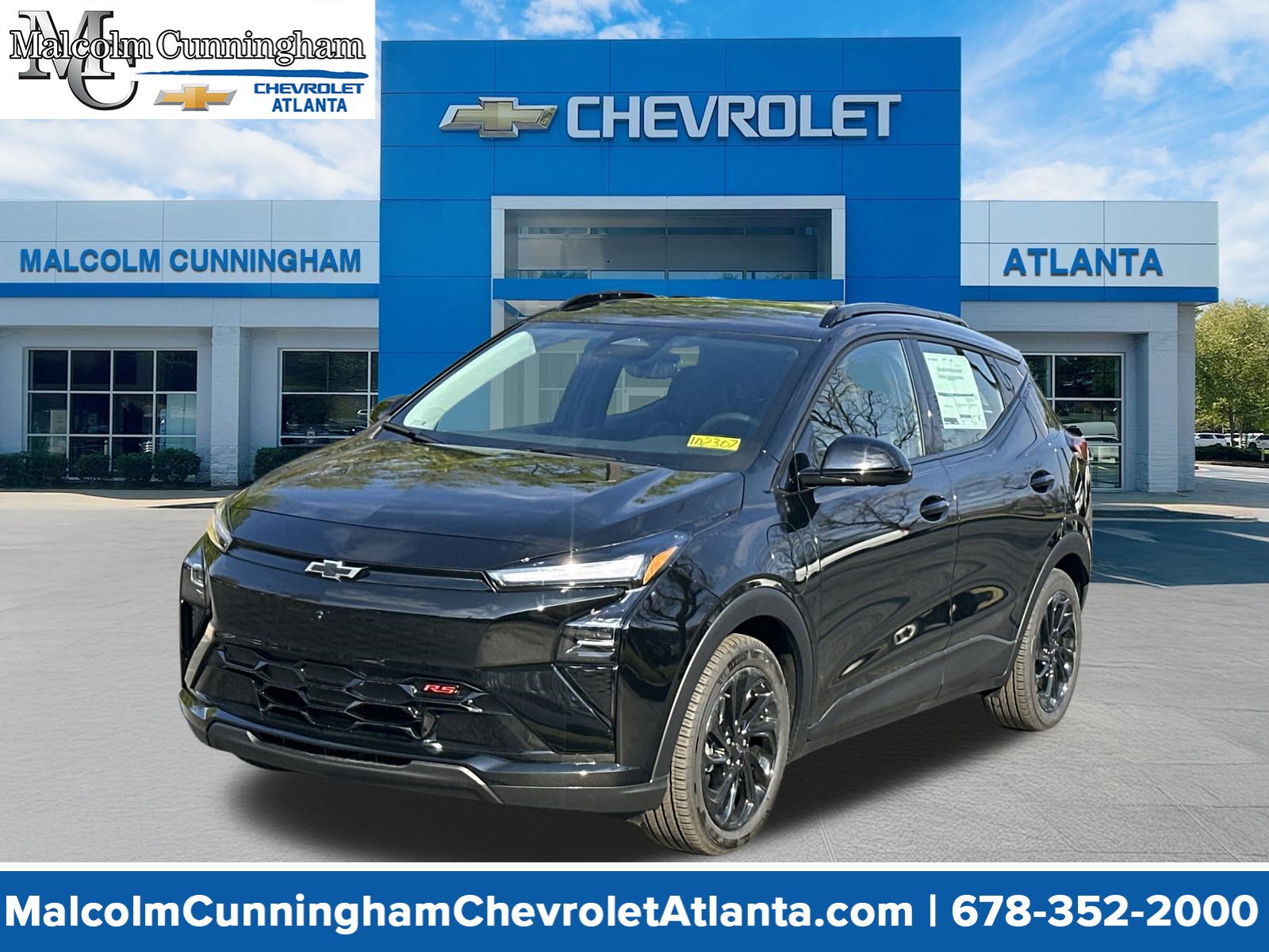 New 2027 Chevrolet Bolt RS w/ Technology Package FWD video 1