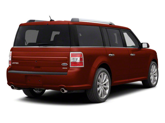 Used 2013 Ford Flex Limited AWD/4WD image 2