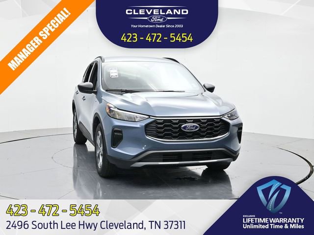 New 2026 Ford Escape ST-Line w/ Cold Weather Package image 4