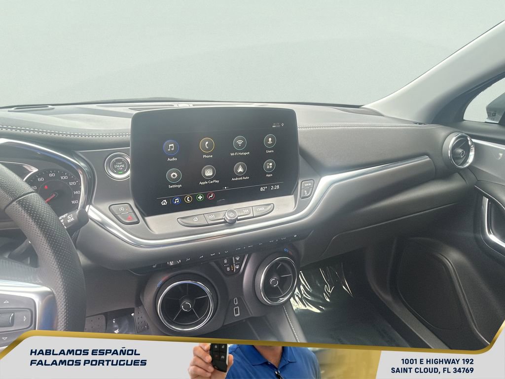 Certified 2024 Chevrolet Blazer LT w/ Convenience Package FWD image 18