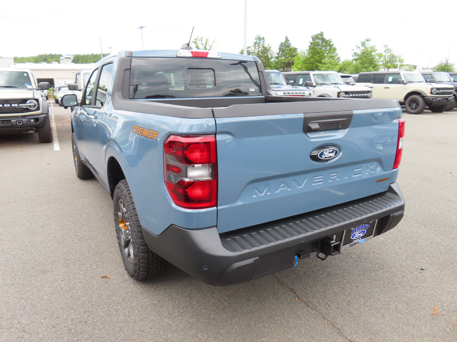 New 2026 Ford Maverick Tremor AWD/4WD image 6