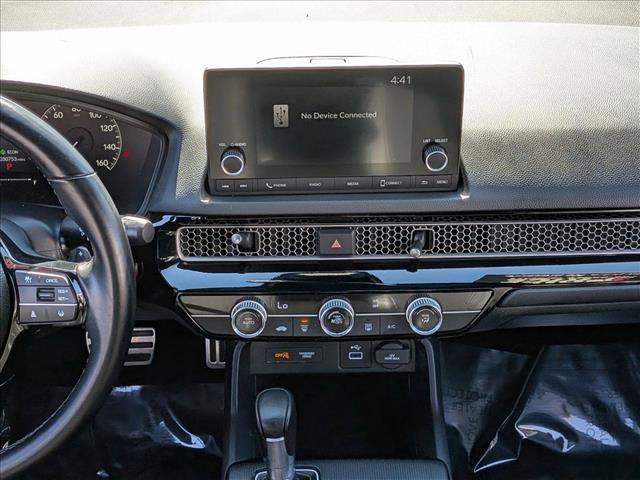 Used 2022 Honda Civic Sport image 12