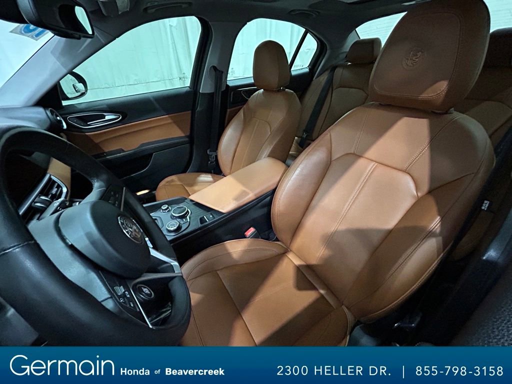 Used 2018 Alfa Romeo Giulia AWD image 27