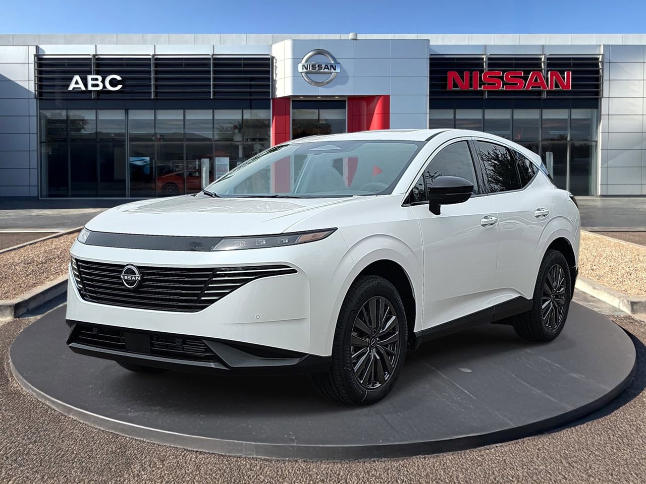 New 2026 Nissan Murano SL w/ Comfort Package