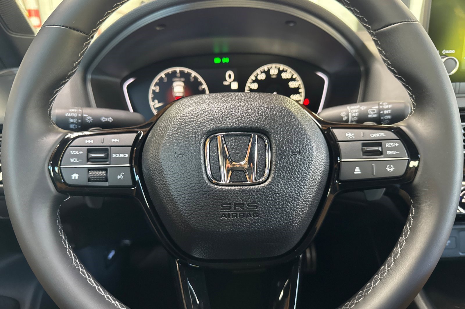 New 2026 Honda Civic Sport image 16
