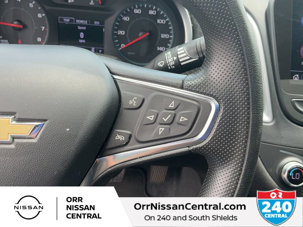 Used 2023 Chevrolet Malibu LT FWD image 20
