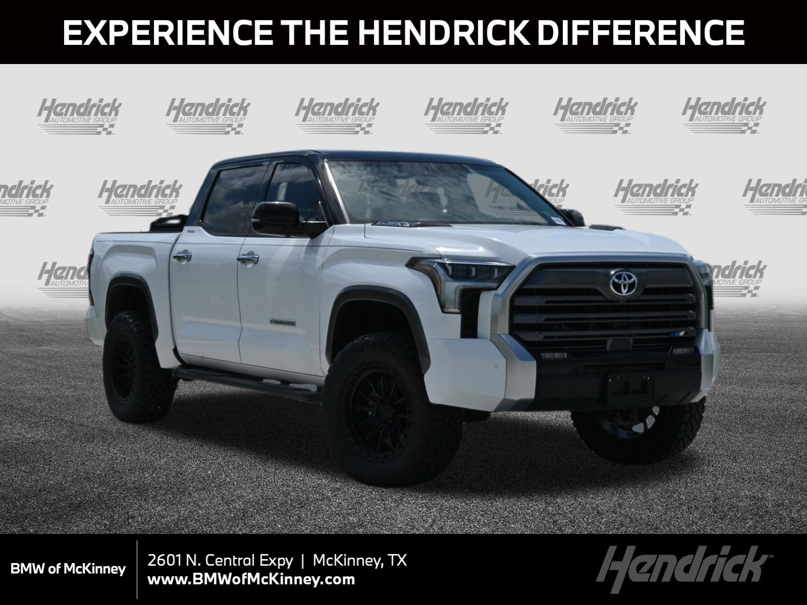 Used 2024 Toyota Tundra Limited