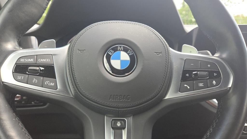 Used 2023 BMW 430i xDrive Convertible w/ M Sport Package AWD/4WD image 29