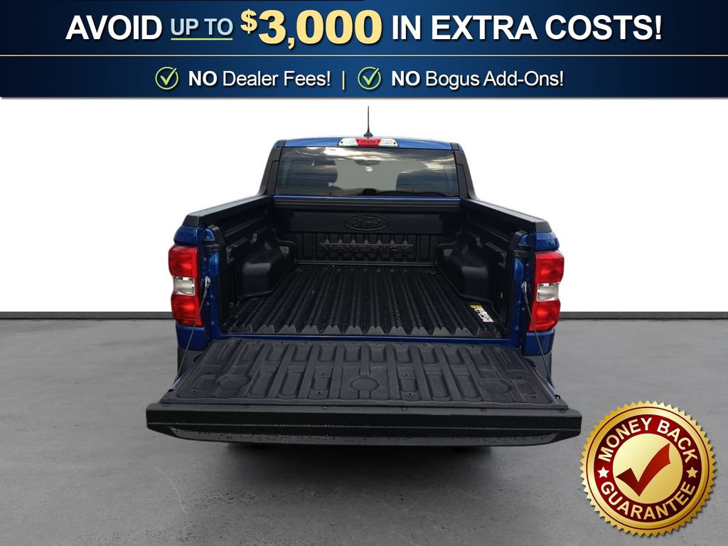Certified 2024 Ford Maverick XLT w/ XLT Luxury Package FWD image 23