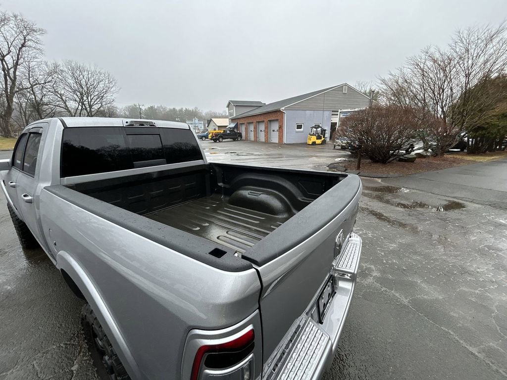 Used 2023 RAM 3500 Limited w/ Night Edition image 24