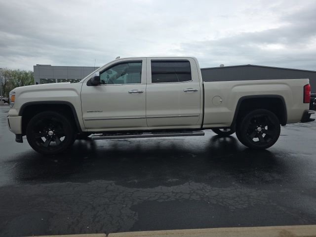 Used 2015 GMC Sierra 1500 Denali image 4