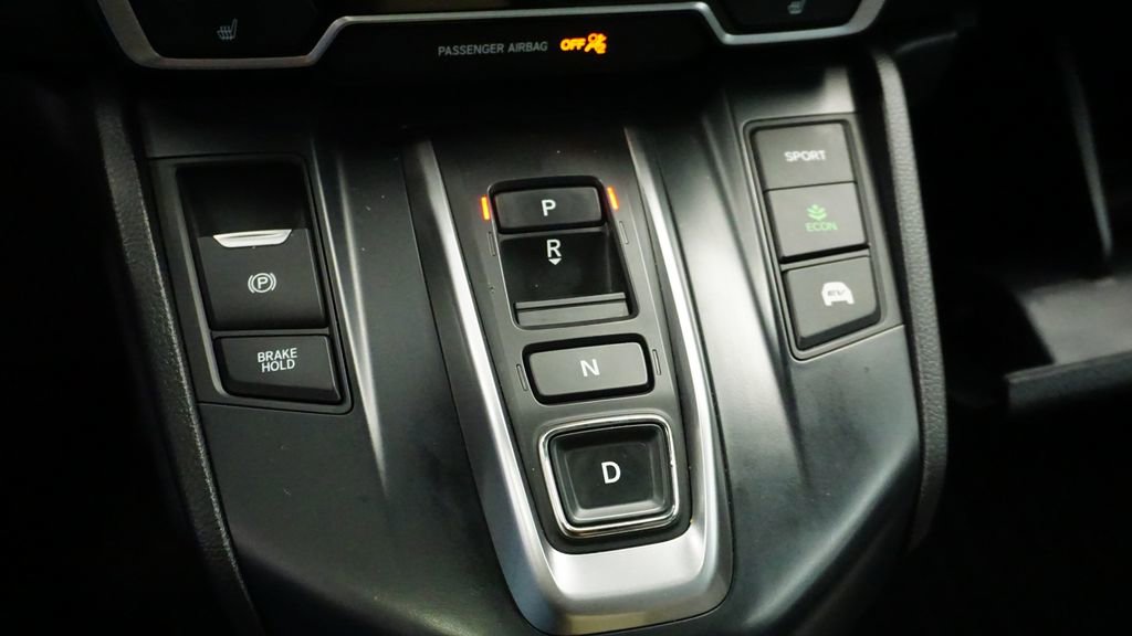 Used 2021 Honda CR-V EX-L image 27