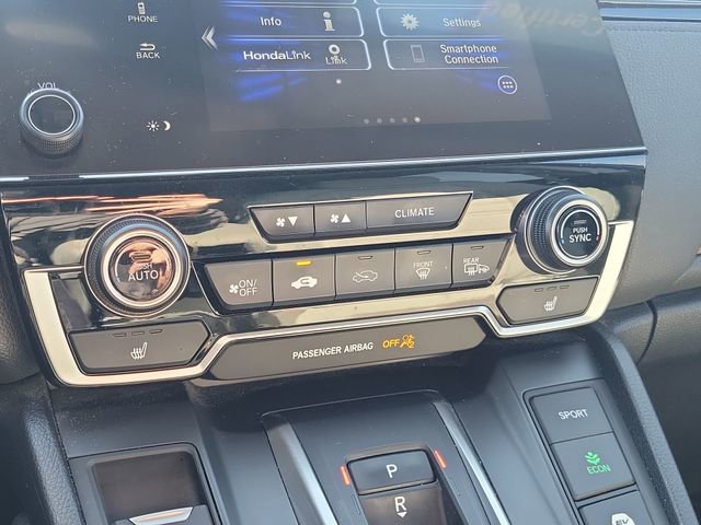 Used 2021 Honda CR-V EX image 26