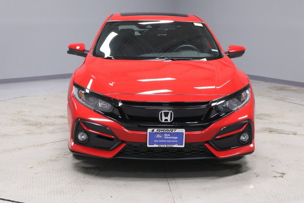 Used 2020 Honda Civic EX image 7