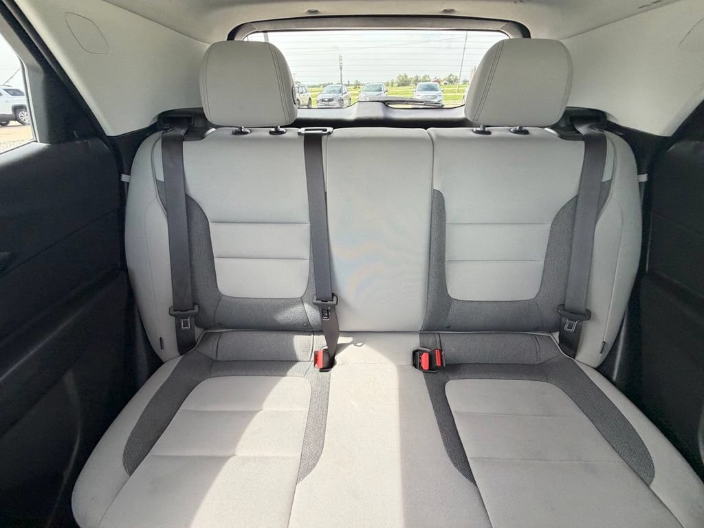 Used 2025 Chevrolet TrailBlazer LT FWD image 22