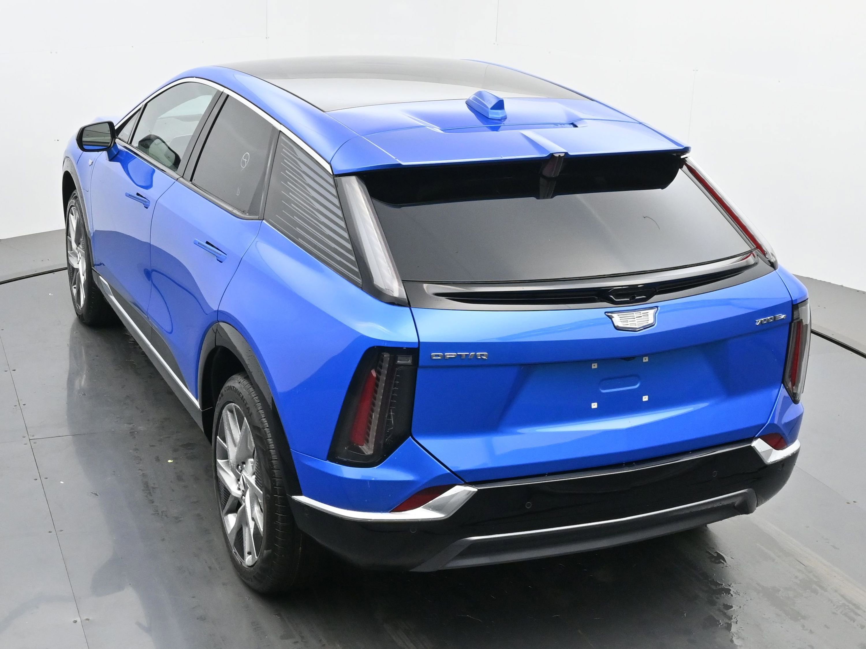 New 2026 Cadillac Optiq Luxury 2 AWD/4WD image 26