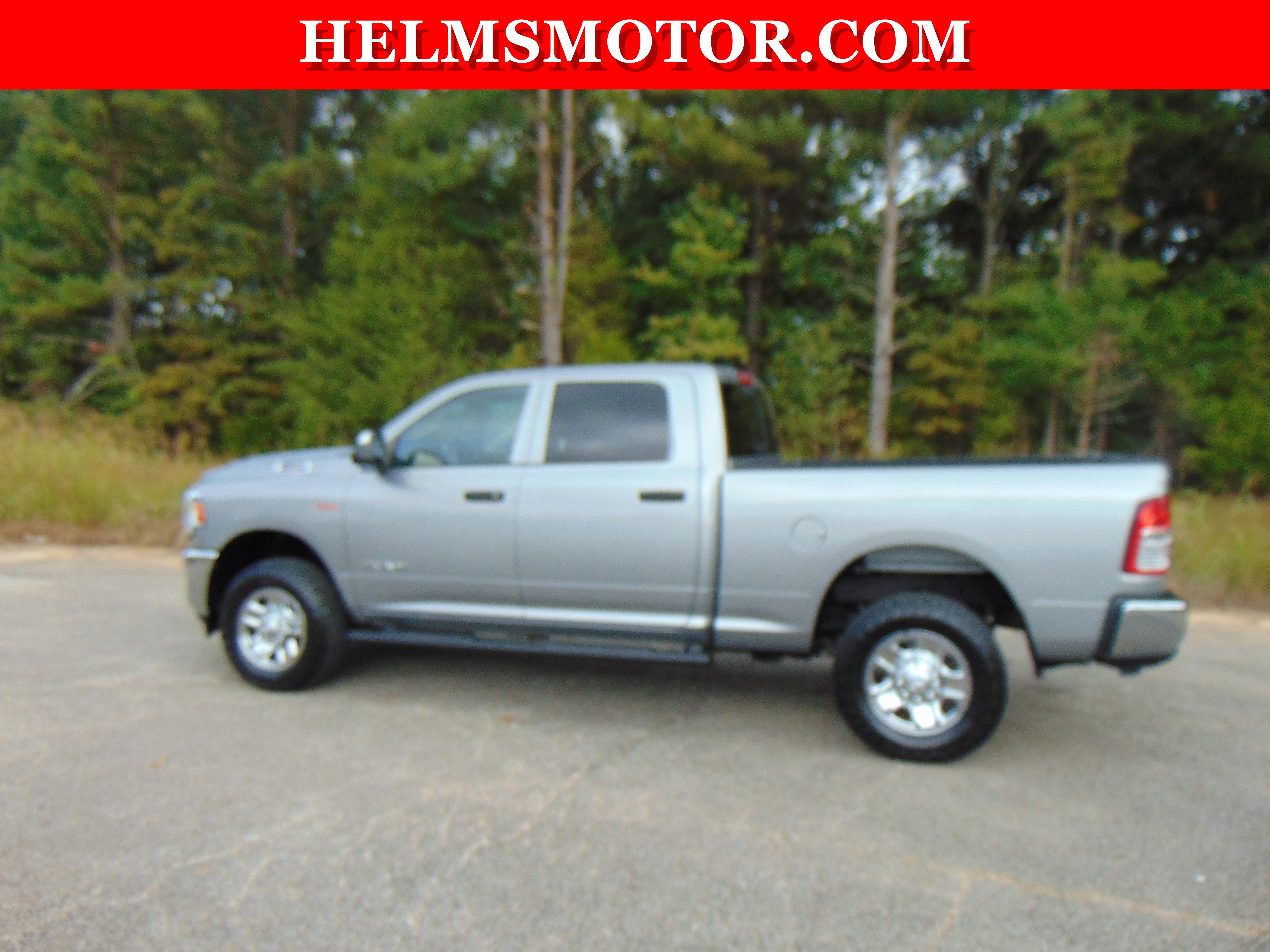 Used 2019 RAM 2500 Tradesman AWD/4WD image 5