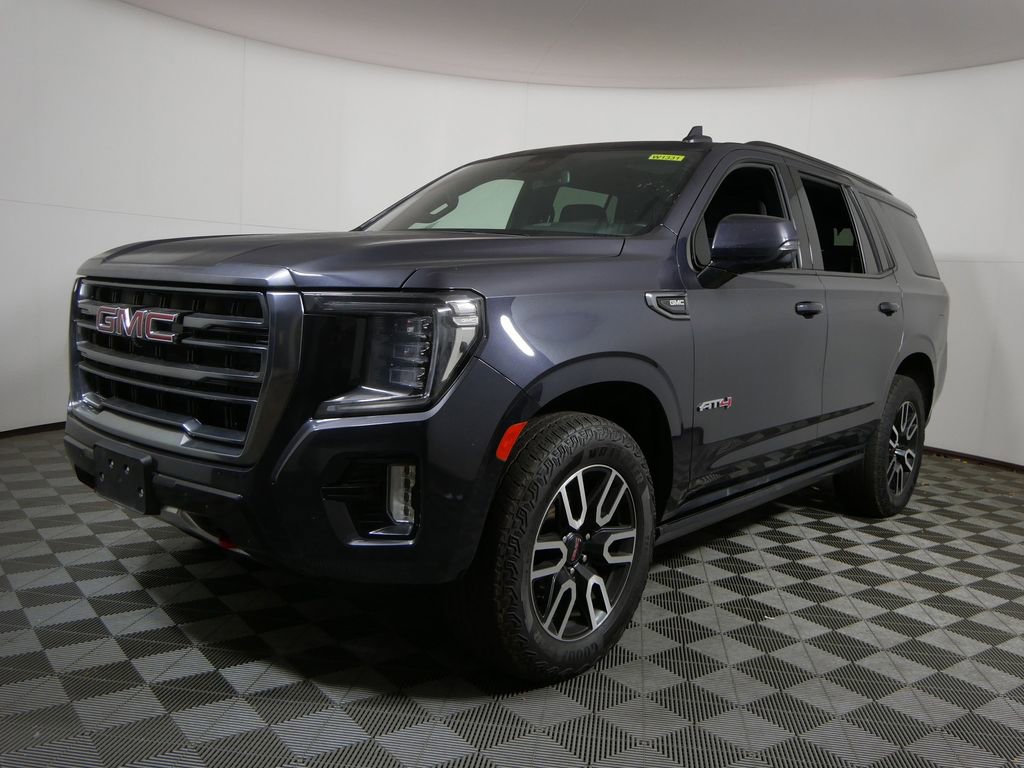 Used 2023 GMC Yukon AT4 image 7