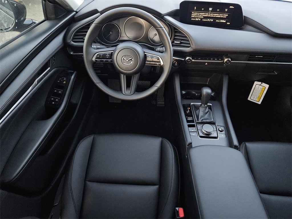 New 2026 MAZDA MAZDA3 s Sport image 11