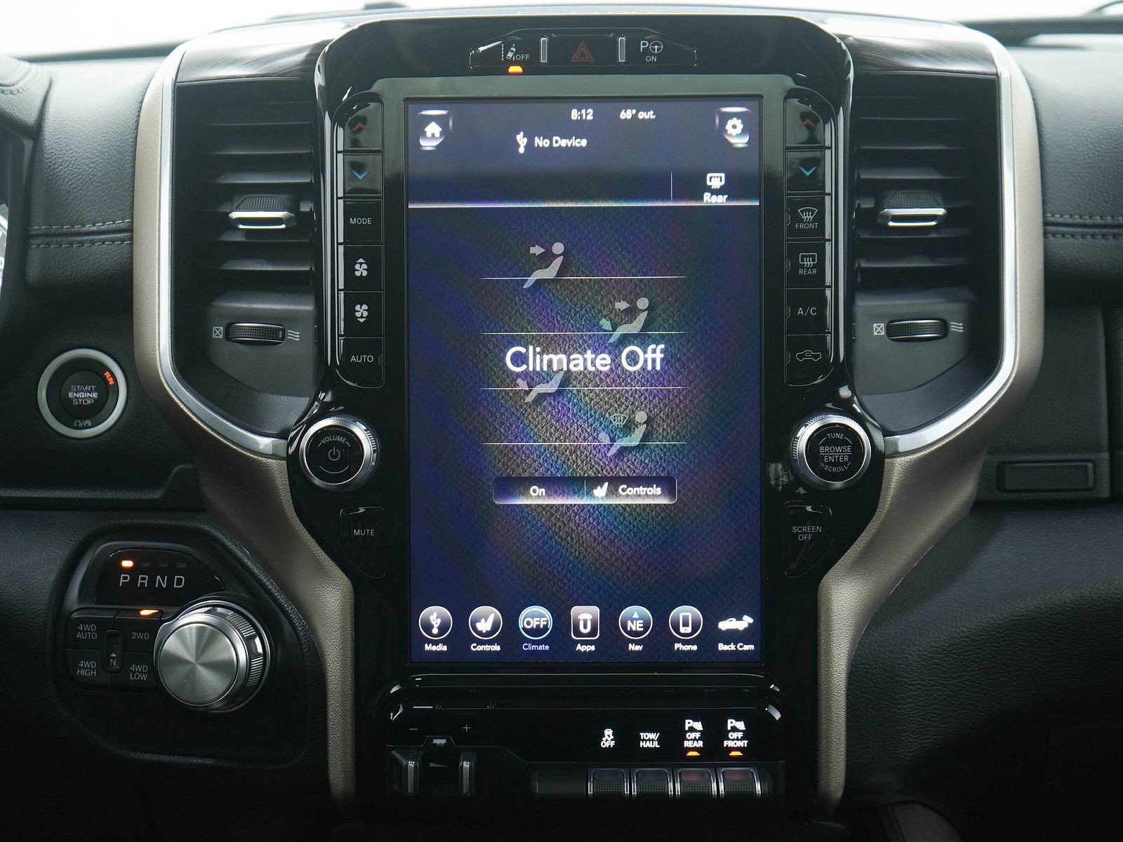 Used 2019 RAM 1500 Laramie image 16