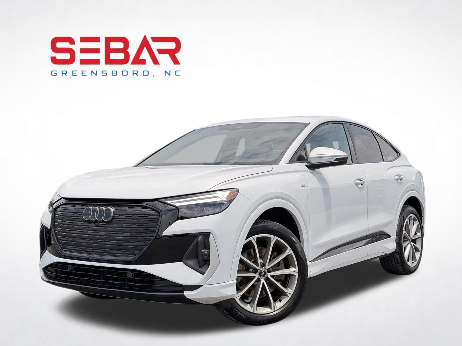 Used 2022 Audi Q4 e-tron Premium Plus w/ Premium Plus AWD/4WD image 1