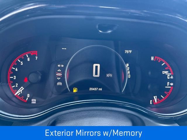 Used 2025 Dodge Durango GT AWD/4WD image 11