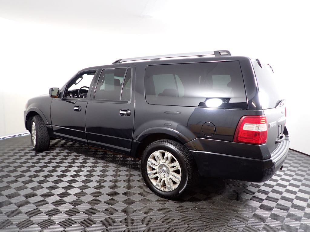 Used 2012 Ford Expedition Max Limited AWD/4WD image 13