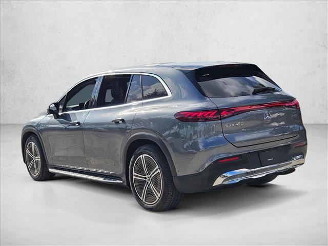 Used 2023 Mercedes-Benz EQS 450+ 4MATIC SUV image 8