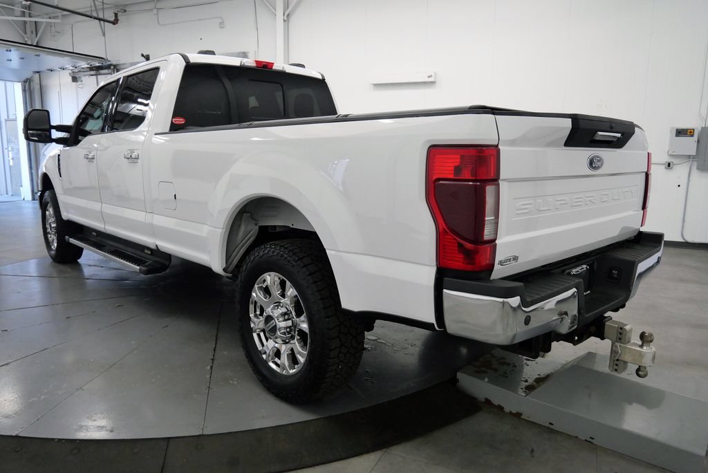 Used 2020 Ford F350 Lariat w/ Chrome Package AWD/4WD image 5