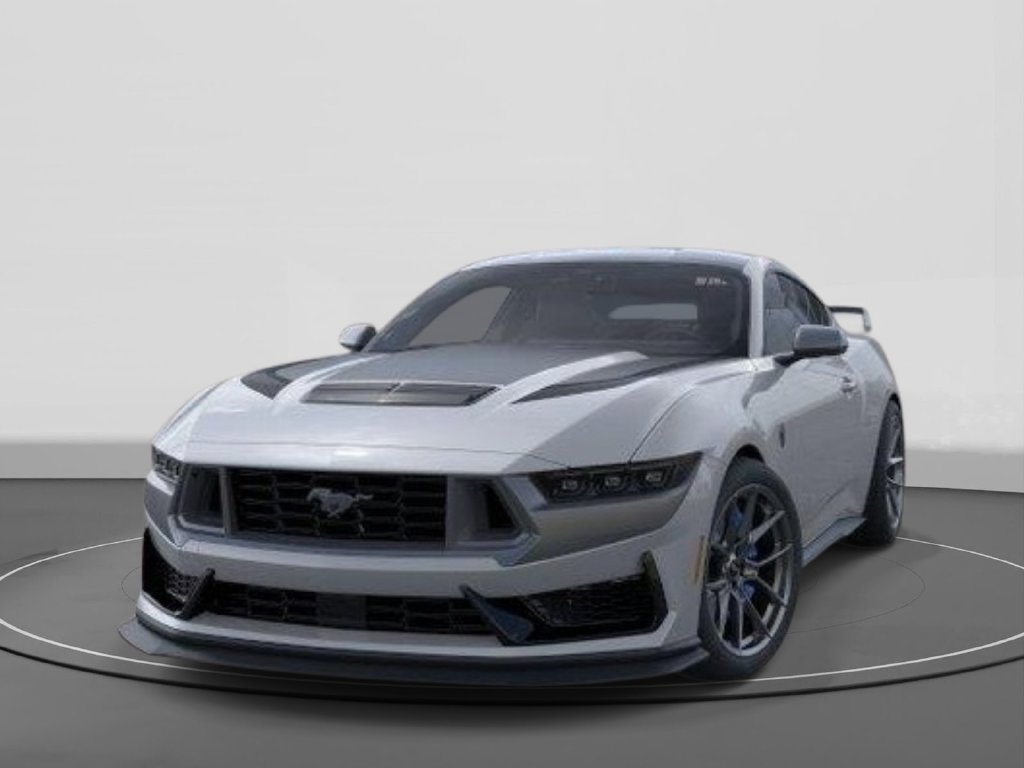 New 2026 Ford Mustang Dark Horse w/ Dark Horse Handlin Package RWD image 2