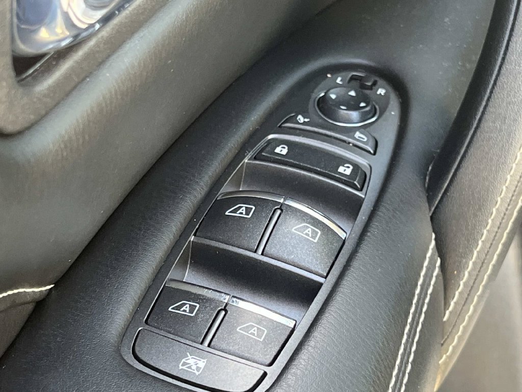 Used 2021 INFINITI QX80 Premium Select w/ All-Season Package RWD image 31