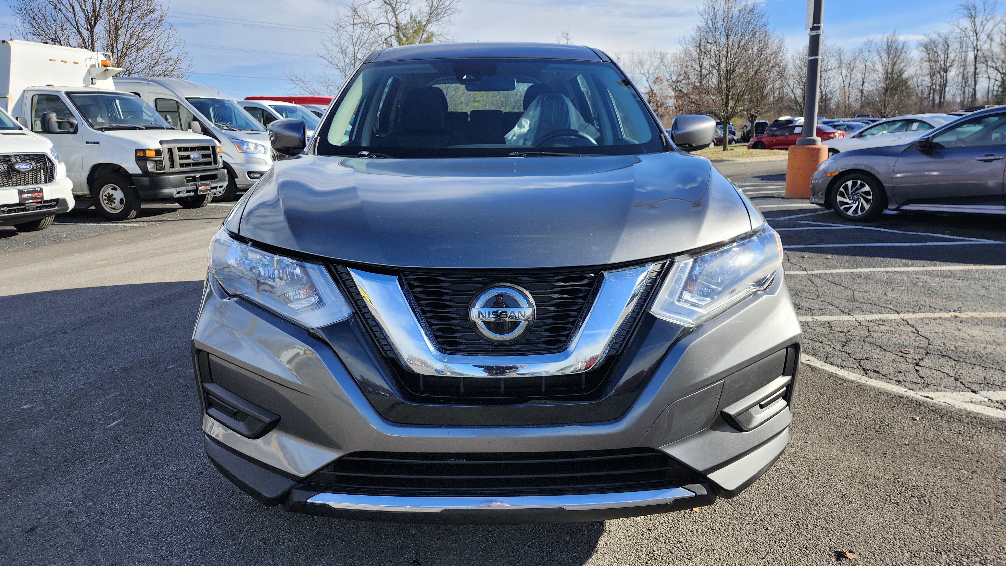 Used 2020 Nissan Rogue S image 10