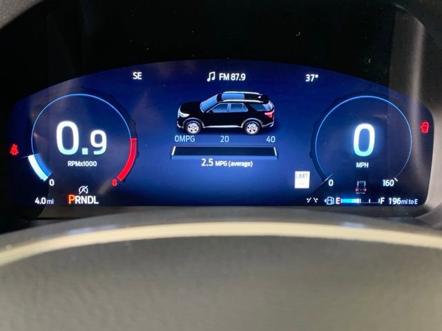 Used 2025 Ford Explorer Active w/ Active Comfort Package image 20