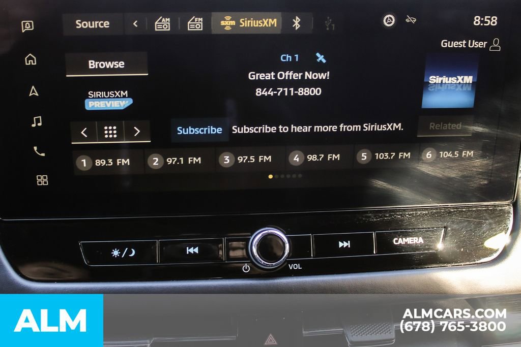 Used 2025 Mitsubishi Outlander SE image 38