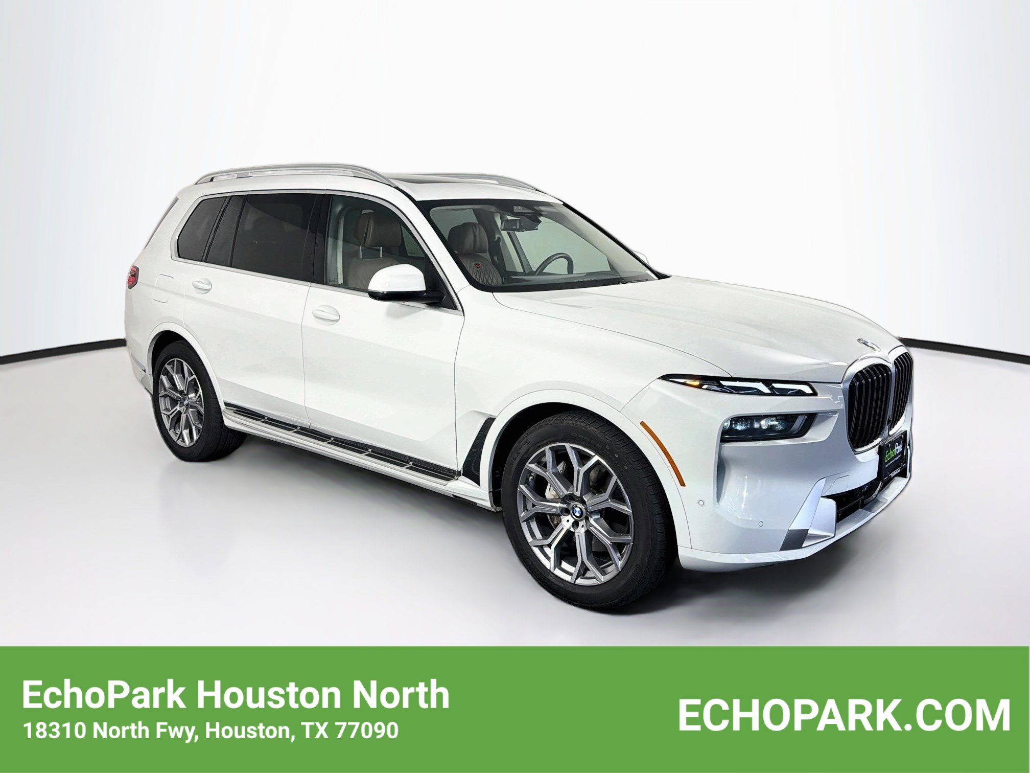 Used 2026 BMW X7 xDrive40i