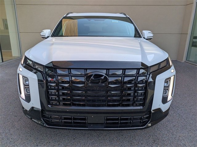Used 2025 Hyundai Palisade Calligraphy image 8