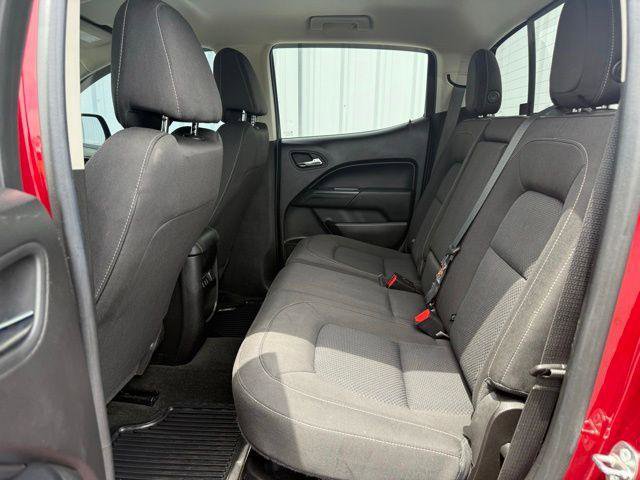 Used 2018 Chevrolet Colorado LT w/ LT Convenience Package AWD/4WD image 5