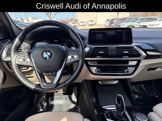 Used 2021 BMW X3 xDrive30e w/ Premium Package image 13