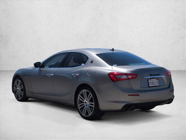Used 2019 Maserati Ghibli RWD image 8
