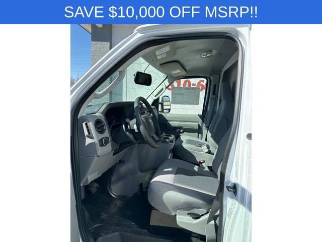 New 2024 Ford E-350 and Econoline 350 Super Duty w/ Ambulance Prep Package RWD image 9
