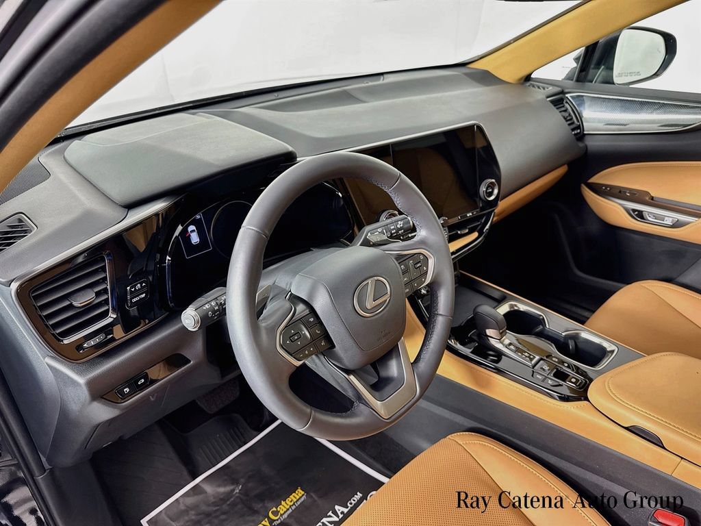Certified 2024 Lexus NX 350 AWD w/ Cold Area Package image 9