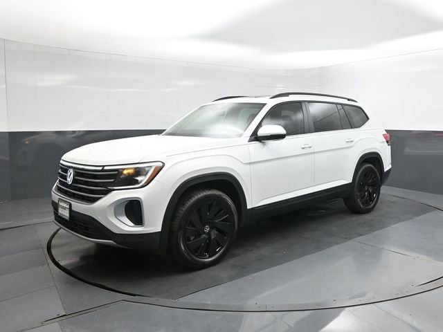 New 2026 Volkswagen Atlas SE image 34