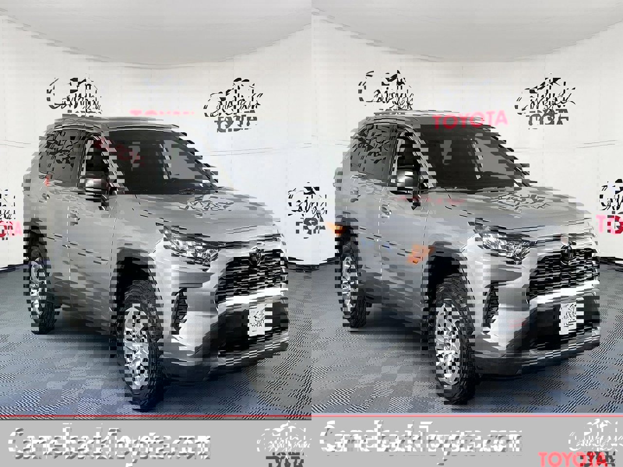 Used 2022 Toyota RAV4 LE