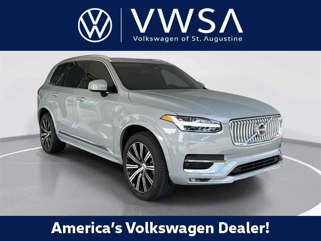 Used 2024 Volvo XC90 B6 Core w/ Protection Package Premier