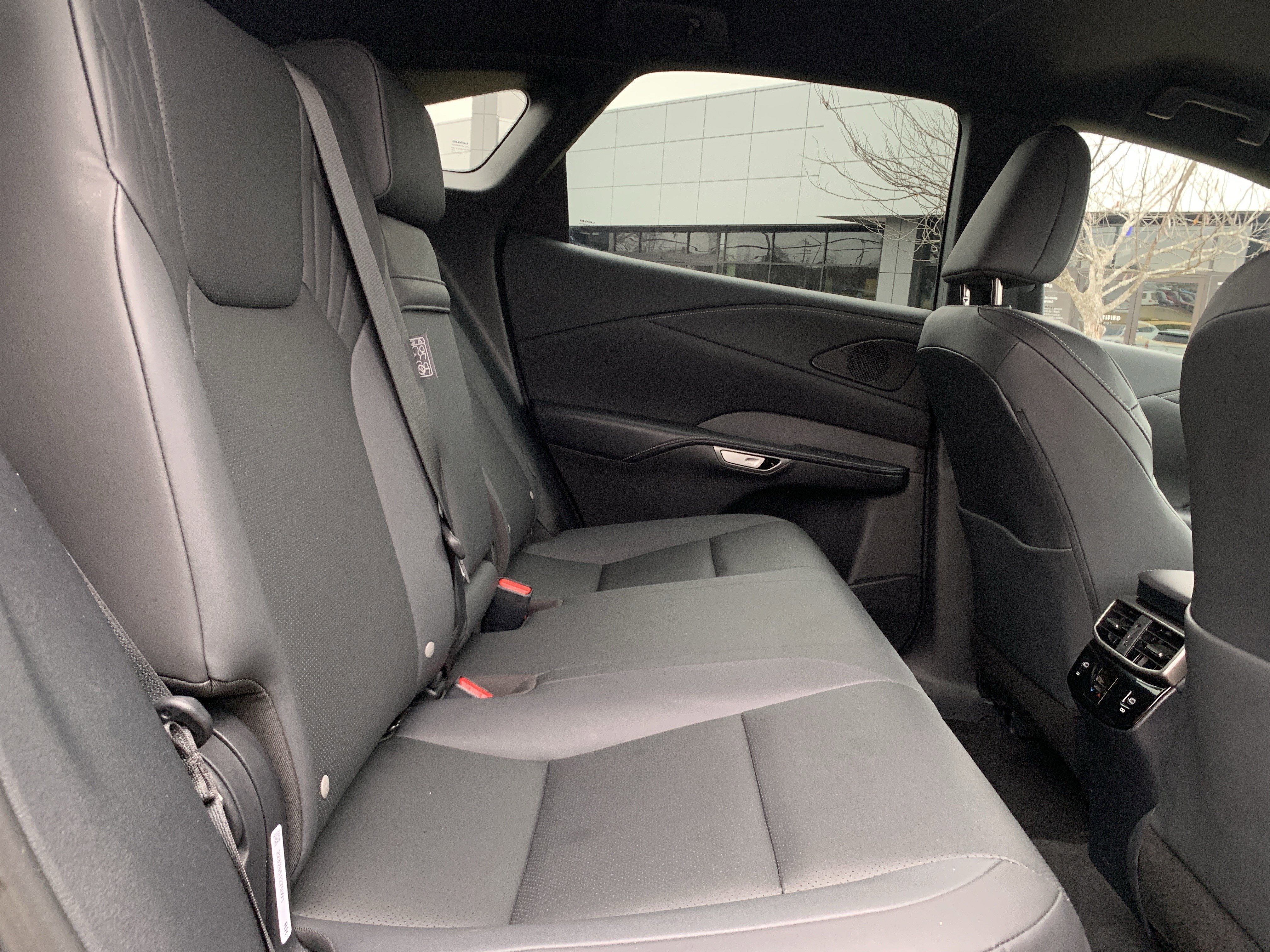 Certified 2025 Lexus RX 350 FWD image 33