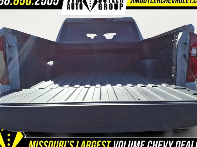 New 2026 Chevrolet Silverado 1500 Custom image 22
