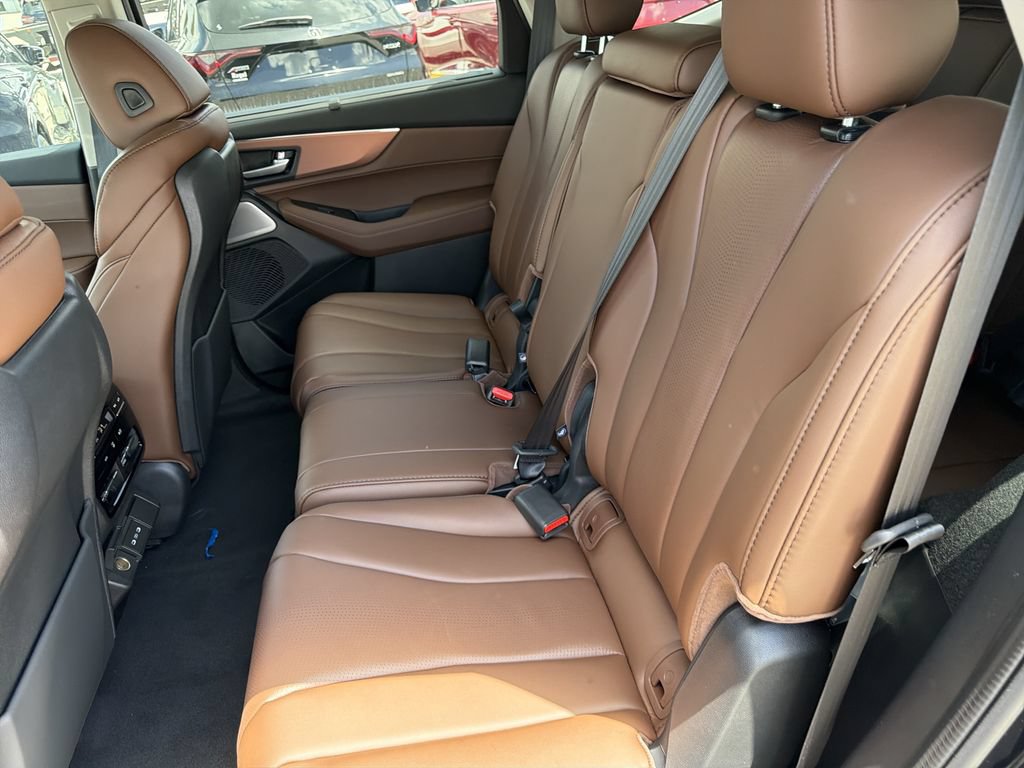 New 2026 Acura MDX w/ Technology Package FWD image 18