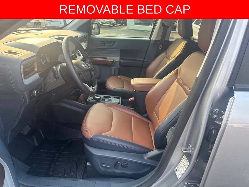 Certified 2024 Ford Maverick Lariat AWD/4WD video 2