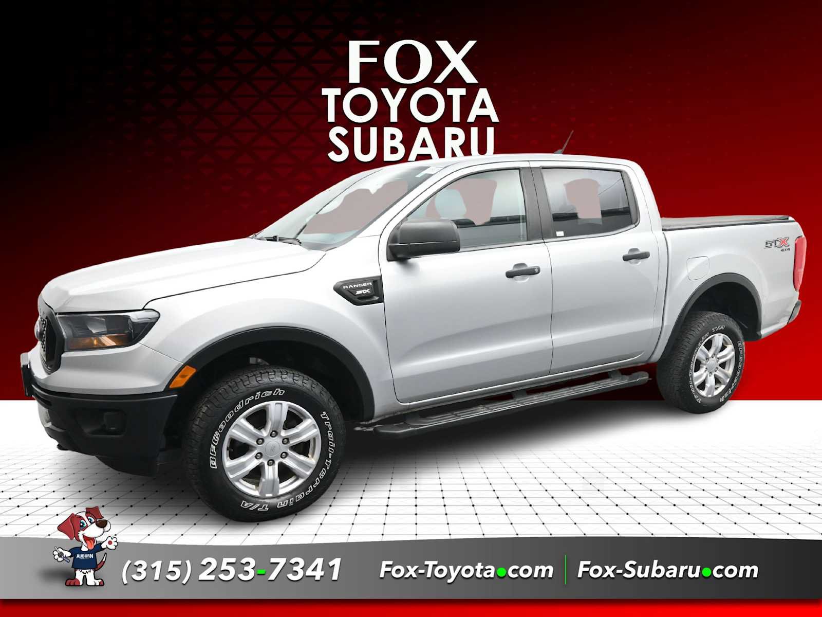 Used 2019 Ford Ranger XL w/ Equipment Group 101A Mid AWD/4WD image 1