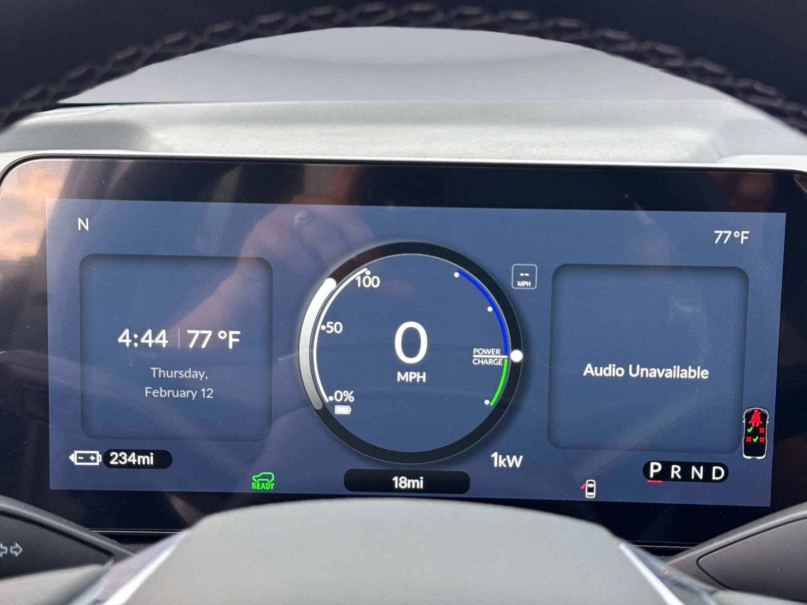 New 2026 Honda Prologue Touring image 29